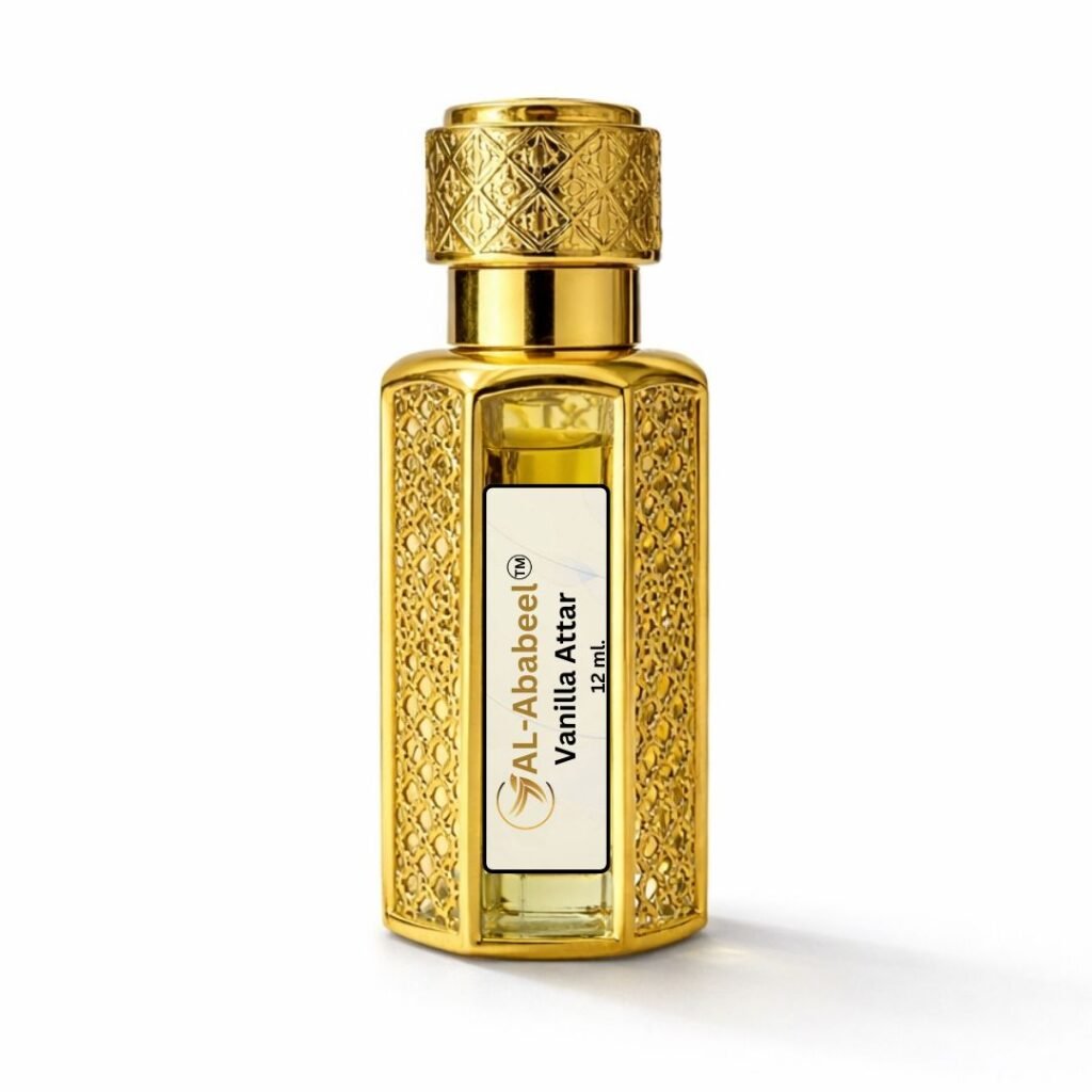 vanilla attar